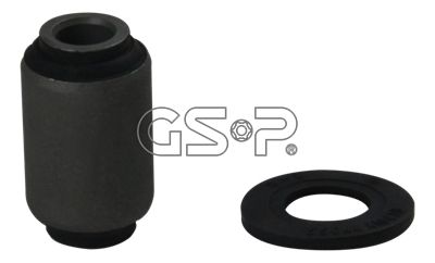 GSP 512869 Сайлентблок рычага  для NISSAN ALMERA II Hatchback (N16) 1.5