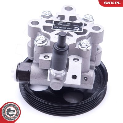 Hydraulické čerpadlo, řízení SKV 10SKV287