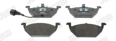 Brake Pad Set, disc brake 571971J