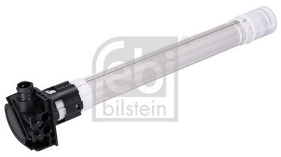Brandstofniveausensor