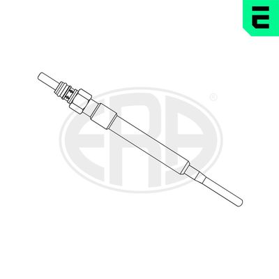 Žhavicí svíčka ERA 886041