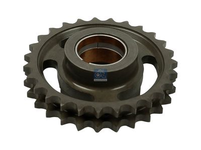 Compressor aandrijfschijf