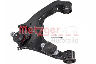 Рычаг независимой подвески колеса, подвеска колеса METZGER 58145502 для MITSUBISHI PAJERO