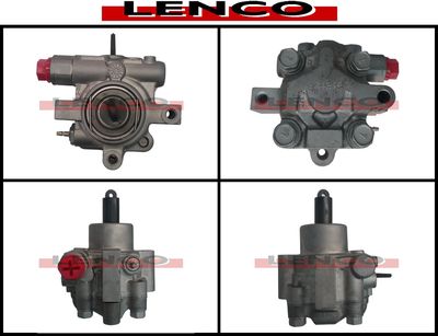Гидравлический насос, рулевое управление LENCO SP4210 для CHEVROLET AVEO