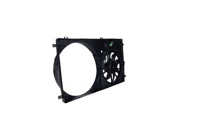VENTILATOR RADIATOR NRF 470072 40