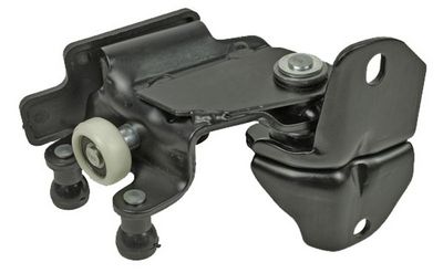 Rollenführung, Schiebetür