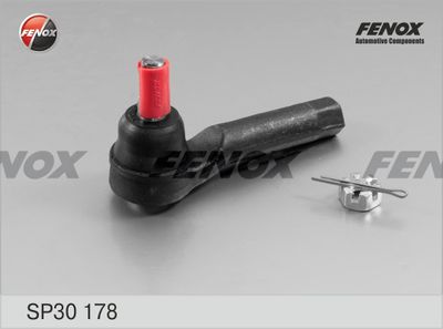 FENOX SP30178 Наконечник рулевой тяги  для KIA SHUMA (Киа Шума)