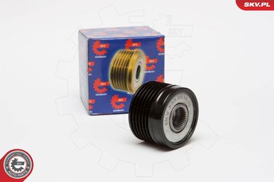 SISTEM ROATA LIBERA GENERATOR ESEN SKV 11SKV020 3