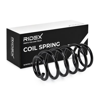 пружина за ходовата част RIDEX 188C1330