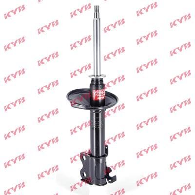 Schokdemper Voor Links past: TOYOTA STARLET 1.0/1.3/1.5D 12.89-03.96