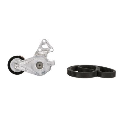 SET CUREA TRANSMISIE CU CANELURI GATES K026DPK1195 1