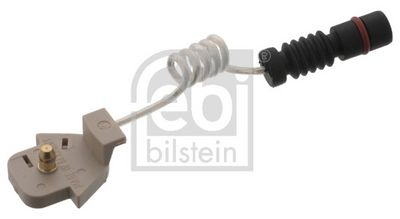 FEBI BILSTEIN Warnkontakt, Bremsbelagverschleiß