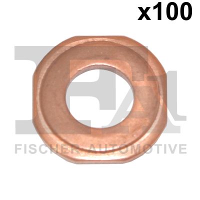 Прокладка, корпус форсунки FA1 104.051.100 для OPEL MERIVA