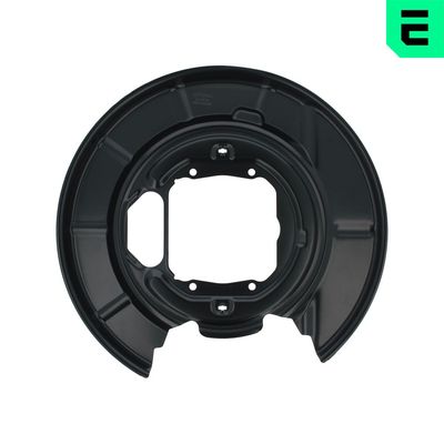 предпазна пластина, спирачни дискове OPTIMAL BSP-5032R