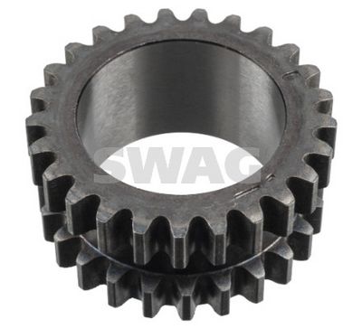 ROATA DINTATA ARBORE COTIT