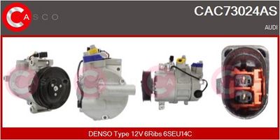 COMPRESOR CLIMATIZARE