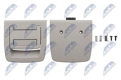 PODEA CAROSERIE PORTBAGAJ NTY EZCBM156 3