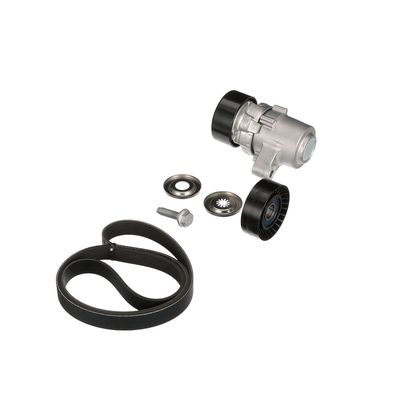 SET CUREA TRANSMISIE CU CANELURI GATES K046PK2625 33