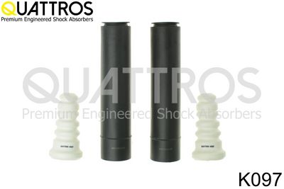 CHIT PROTECTIE PRAF AMORTIZOR DAVID VASCO K097