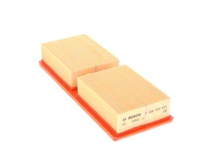 LUFTFILTER BOSCH F026400631 28