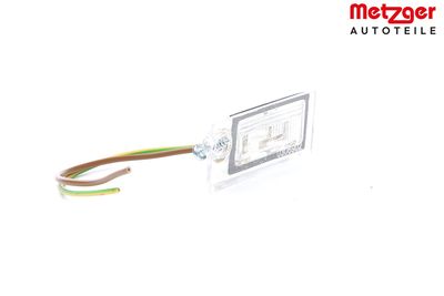 ILUMINARE NUMAR DE CIRCULATIE METZGER AUTOTEILE 2080004 15
