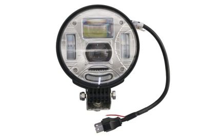 Koplamp Rechts