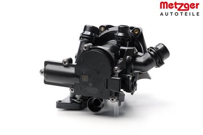WASSERPUMPE MOTORKüHLUNG METZGER AUTOTEILE 4007031 15