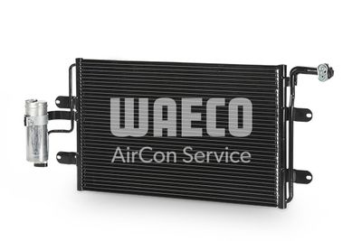Конденсатор, кондиционер WAECO 8880400590 для VW NEW