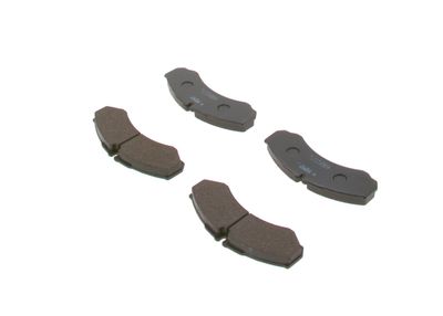 BREMSBELAGSATZ SCHEIBENBREMSE BOSCH 0986424833 20