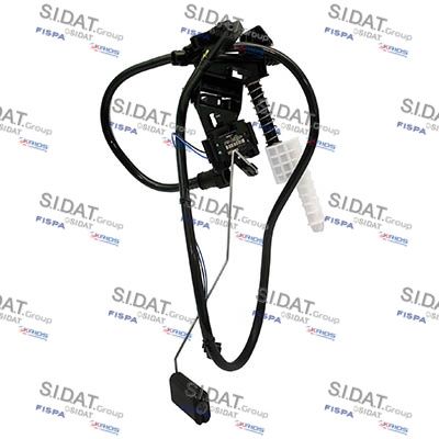 датчик, количество на горивото SIDAT 71388