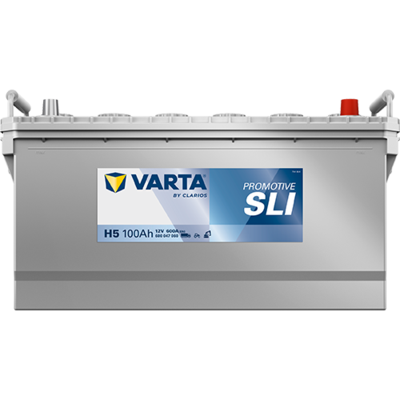 startovací baterie VARTA 600047060K182