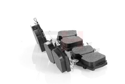 SET PLACUTE FRANA FRANA DISC GH GH411203 21