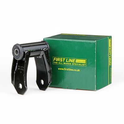 втулка, окачваща скоба на ресьора FIRST LINE FSK7908