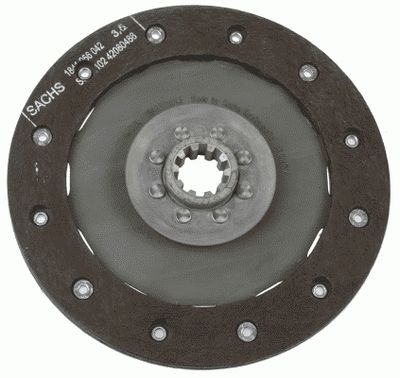 SACHS Sankabos diskas