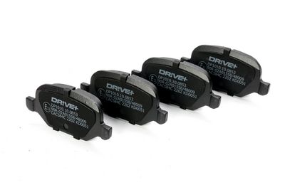 BREMSBELAGSATZ SCHEIBENBREMSE DR!VE+ DP1010100853 0