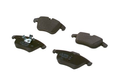 BREMSBELAGSATZ SCHEIBENBREMSE BOSCH 0986494209 7