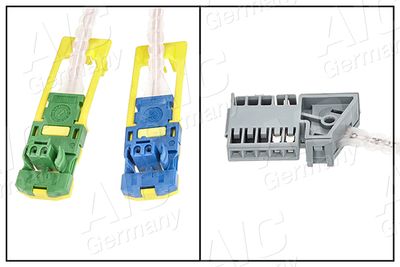 COMUTATOR COLOANA DIRECTIE AIC 71874 2