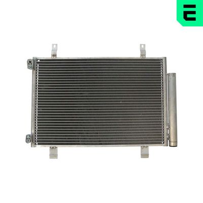 CONDENSATOR CLIMATIZARE ERA 667075 1