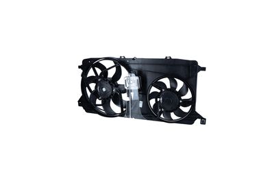 VENTILATOR RADIATOR NRF 470101 27