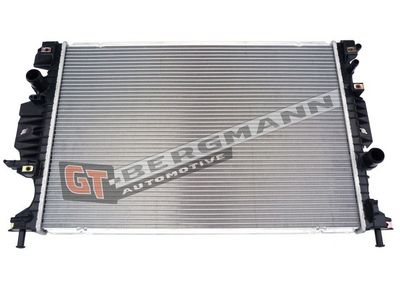 GT-BERGMANN Automotive Radiatorius, variklio aušinimas