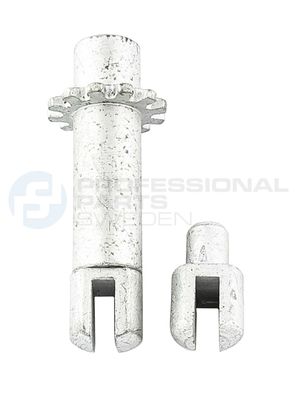 Inställning, trumbroms Professional Parts 55433437