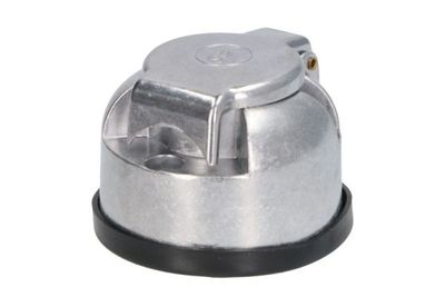 (EN) Electric elements of tow system (aantal pinnen: 7, (en) tow bar connecting socket, (EN) ISO 1724 - Type N met zegel)