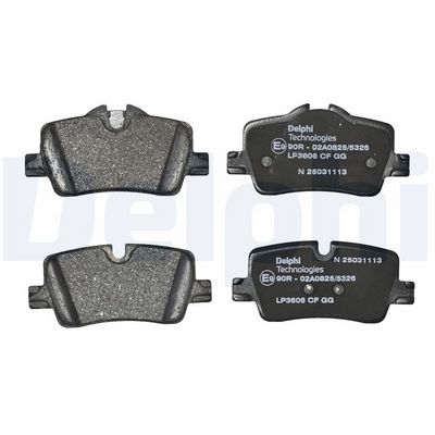 SET PLACUTE FRANA FRANA DISC DELPHI LP3606 1