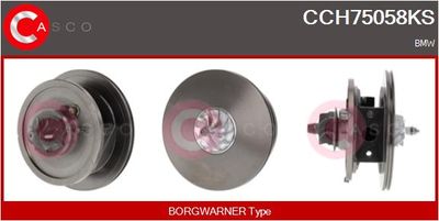 ANSAMBLU DE BAZă TURBOCOMPRESOR