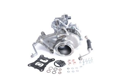COMPRESOR SISTEM DE SUPRAALIMENTARE BTS Turbo T981677 20