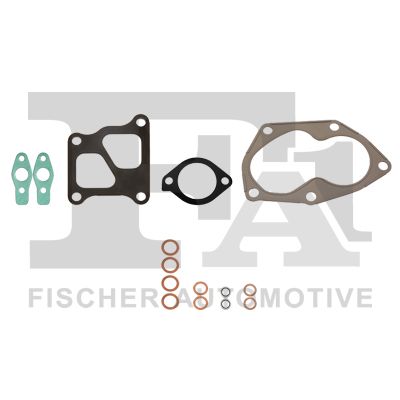 SET MONTAJ TURBOCOMPRESOR