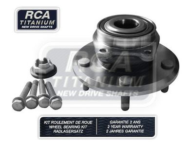 RCA FRANCE RCAK1479 Подшипник ступицы  для FIAT FREEMONT (Фиат Фреемонт)