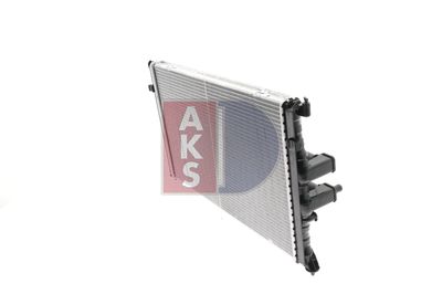 RADIATOR RACIRE MOTOR AKS DASIS 160490N 10