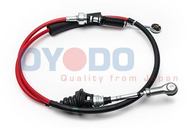 Seilzug, Schaltgetriebe