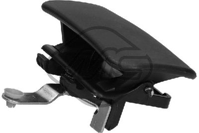 MâNERUL EXTERIOR AL UșII